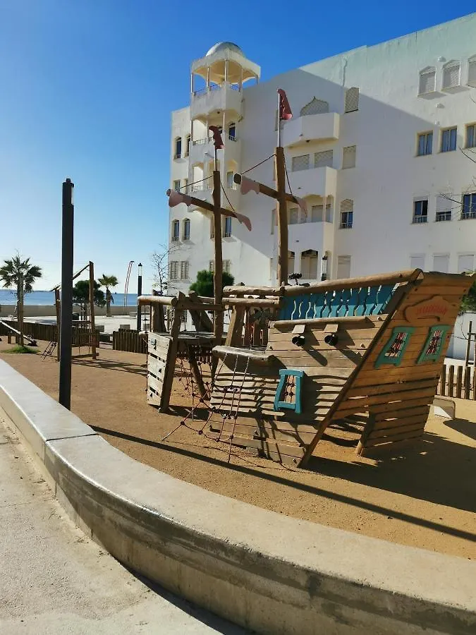 Seaflower - Cosy, Family Friendly Condo 50M From The Beach Quarteira Portugal