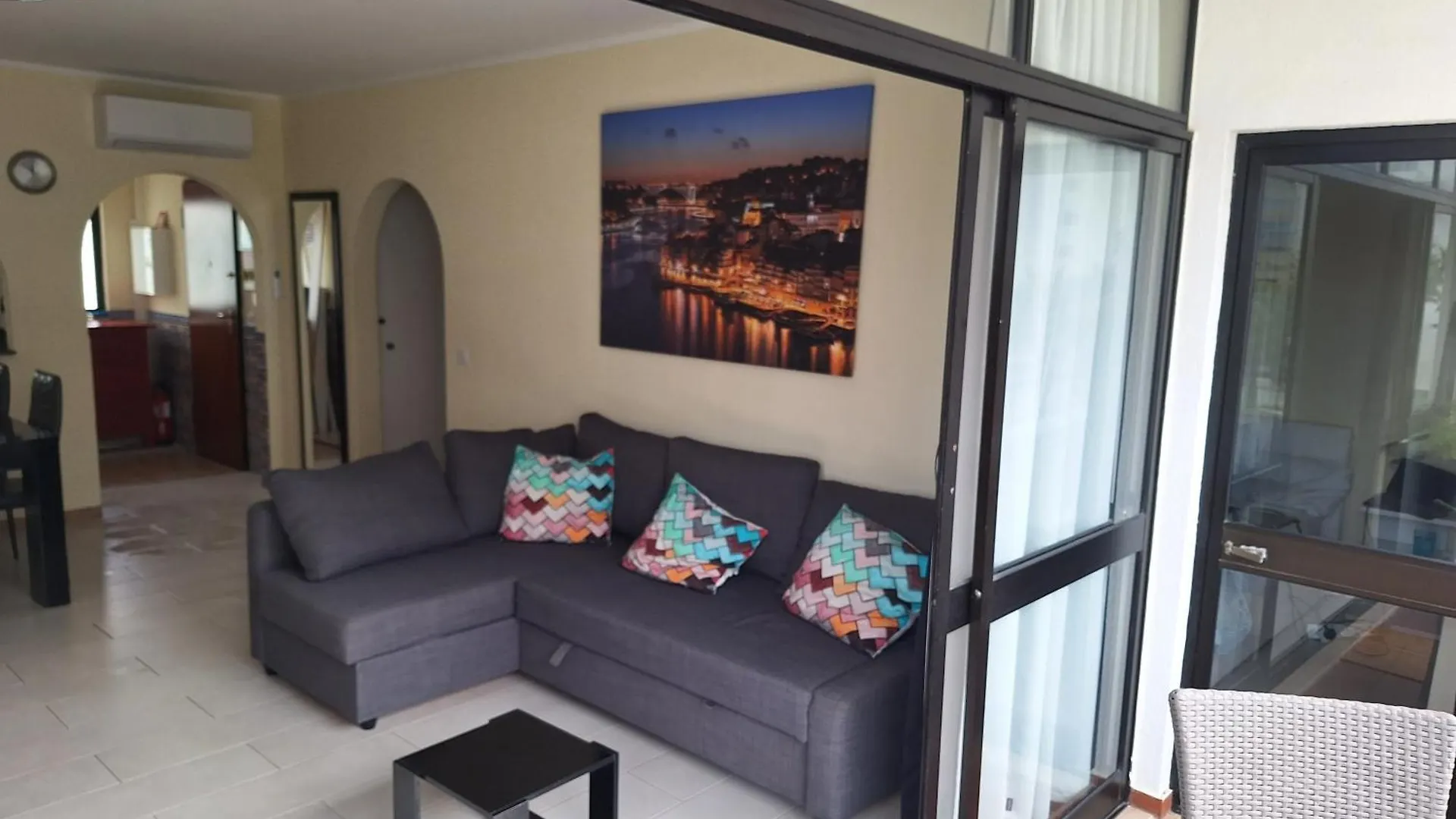 Seaflower - Cosy, Family Friendly Condo 50M From The Beach Quarteira 0*,  Portugal