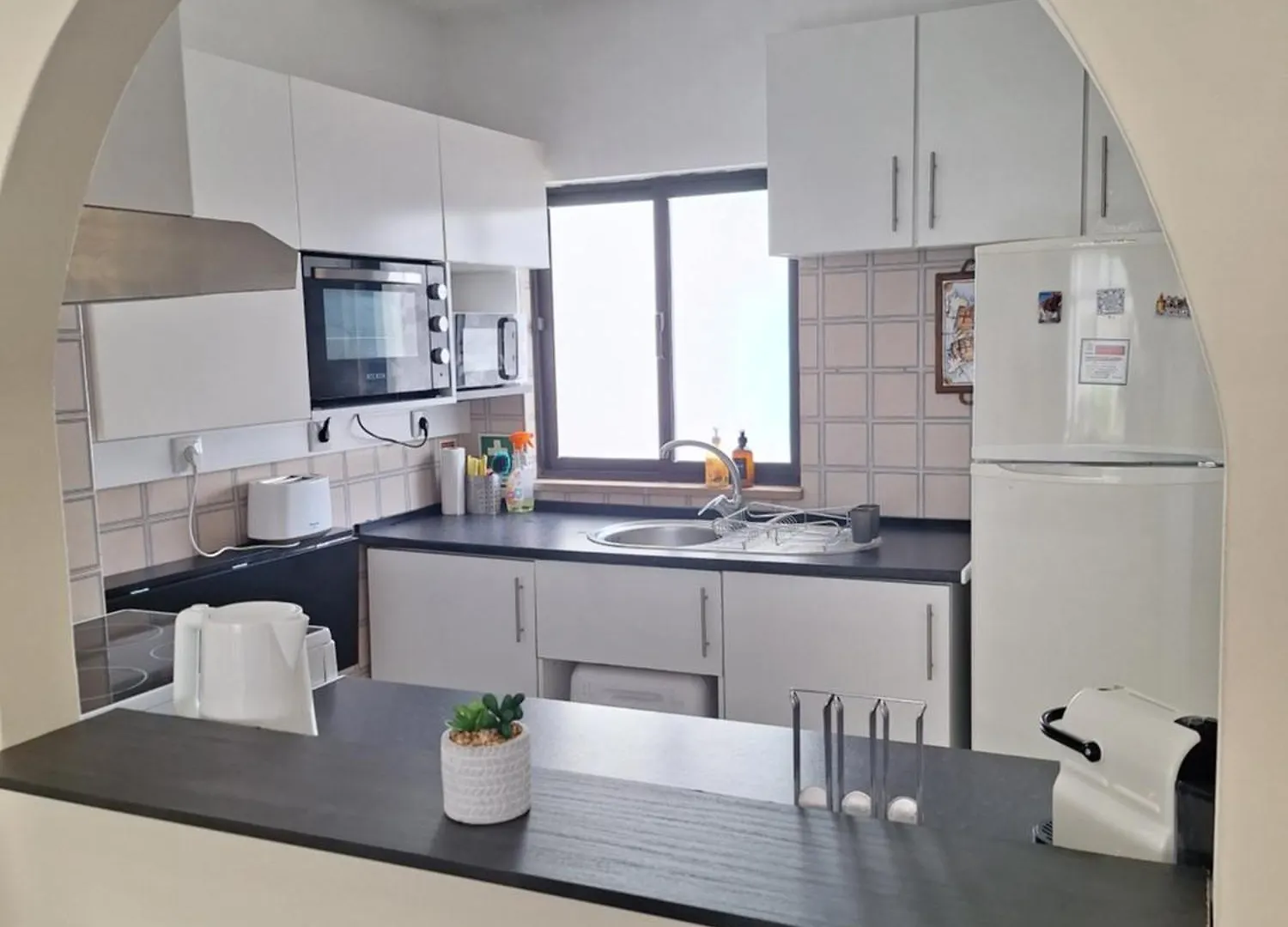 Apartment Seaflower - Cosy, Family Friendly Condo 50M From The Beach Quarteira Portugal
