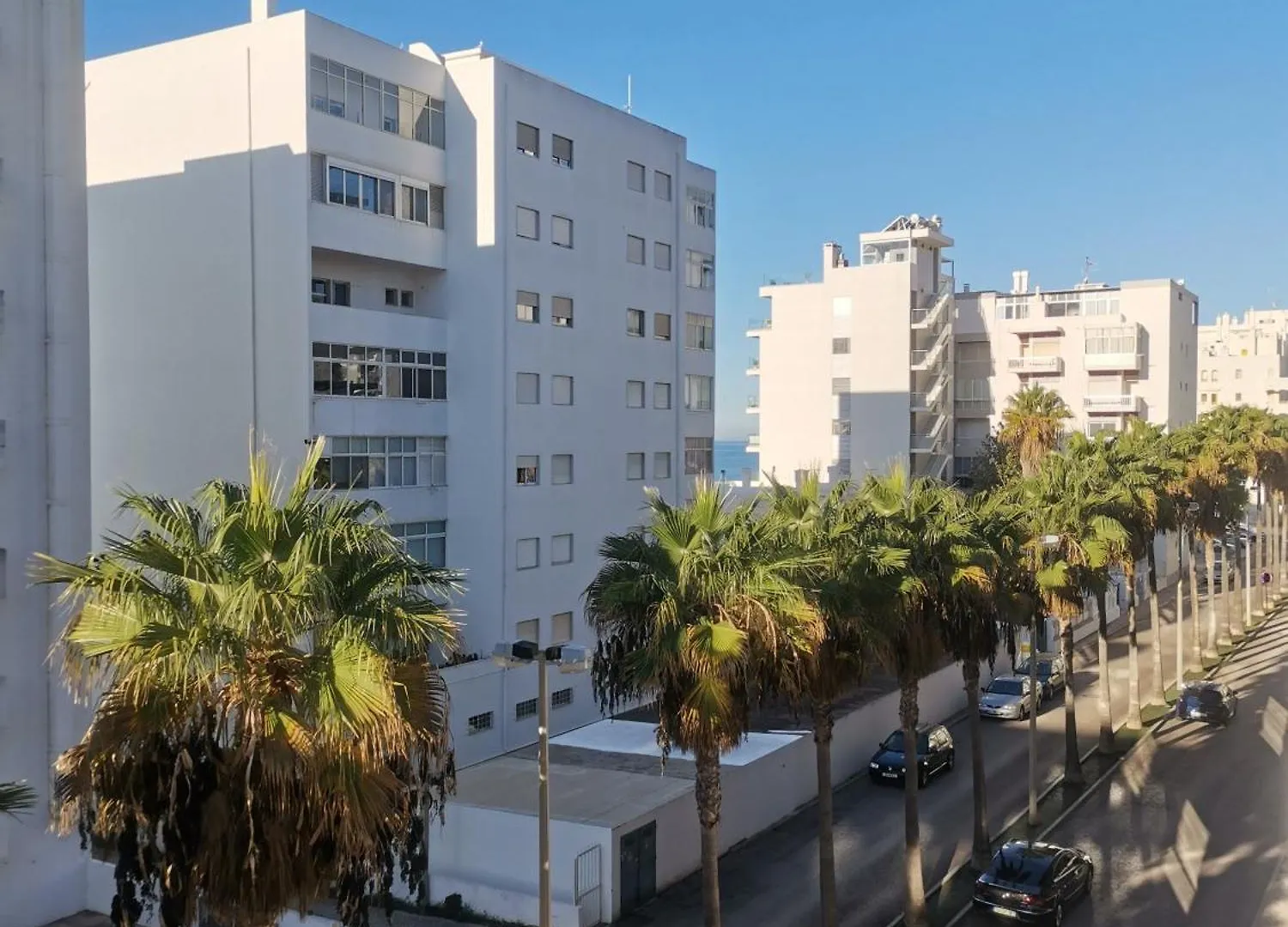 Seaflower - Cosy, Family Friendly Condo 50M From The Beach Quarteira