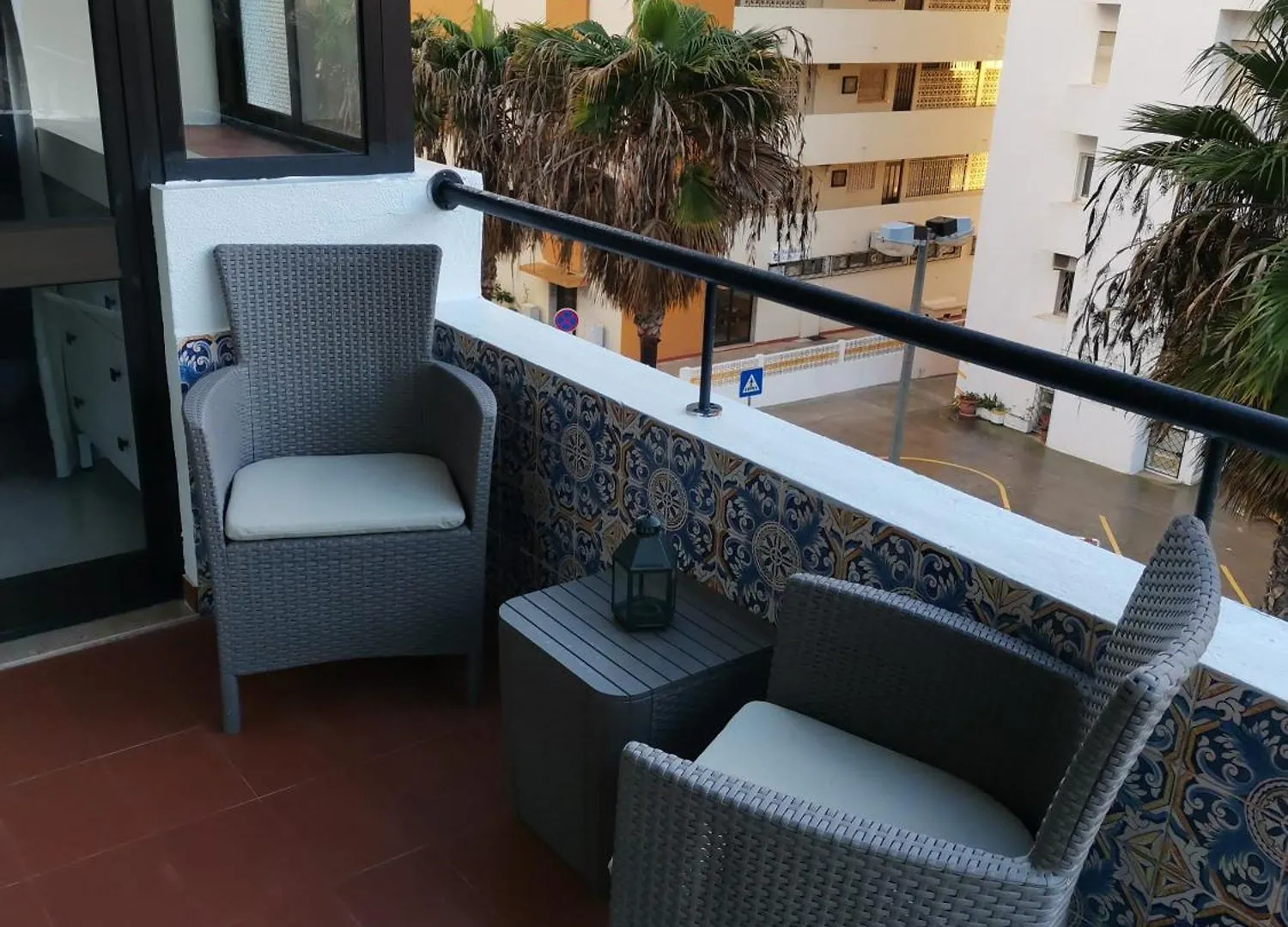 Apartment Seaflower - Cosy, Family Friendly Condo 50M From The Beach Quarteira