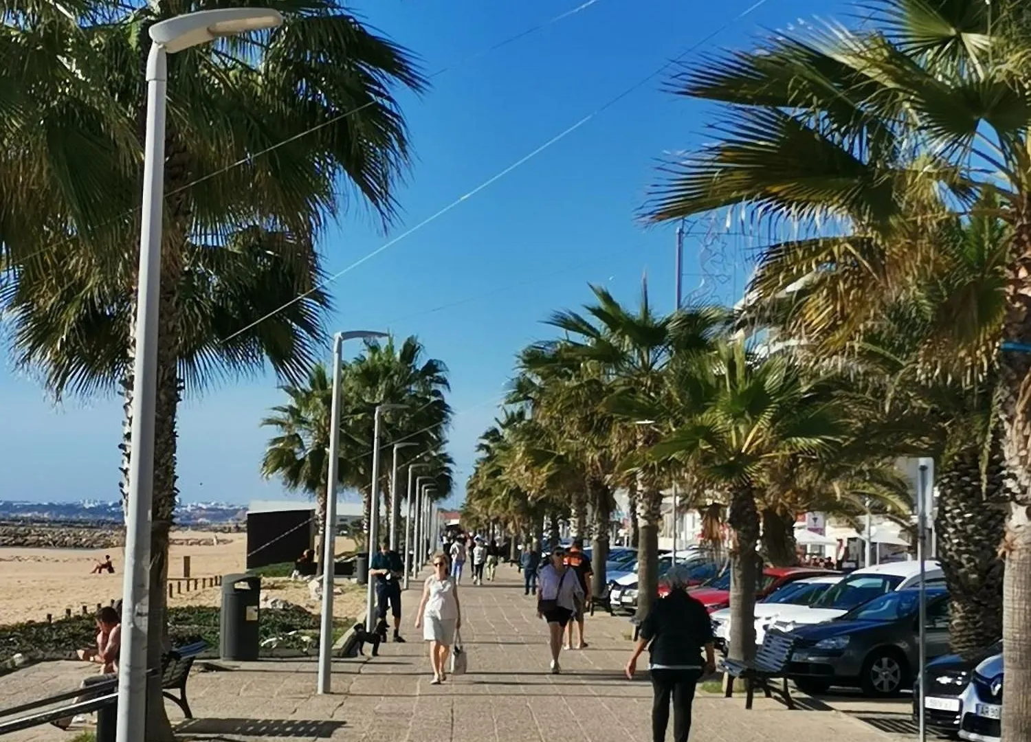Apartment Seaflower - Cosy, Family Friendly Condo 50M From The Beach Quarteira