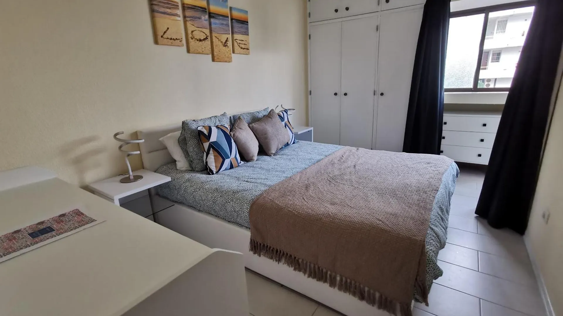 Apartment Seaflower - Cosy, Family Friendly Condo 50M From The Beach Quarteira