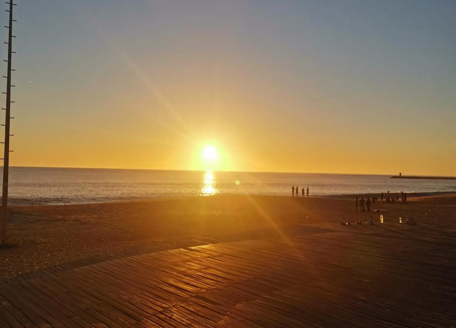 Seaflower - Cosy, Family Friendly Condo 50M From The Beach Quarteira 0*,  Portugal