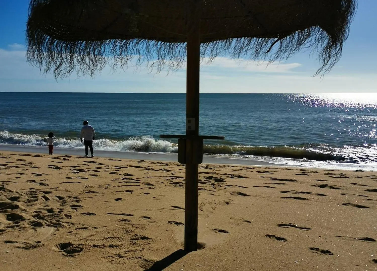 Seaflower - Cosy, Family Friendly Condo 50M From The Beach Quarteira Apartment