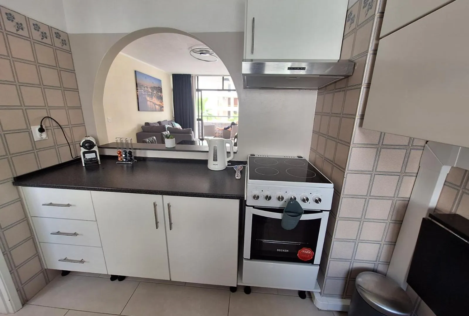 Seaflower - Cosy, Family Friendly Condo 50M From The Beach Quarteira